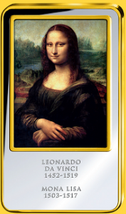 Skarbnica Narodowa Mona Lisa