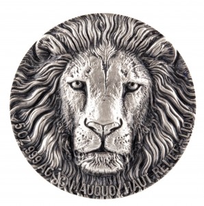 Skarbnica Narodowa moneta lew